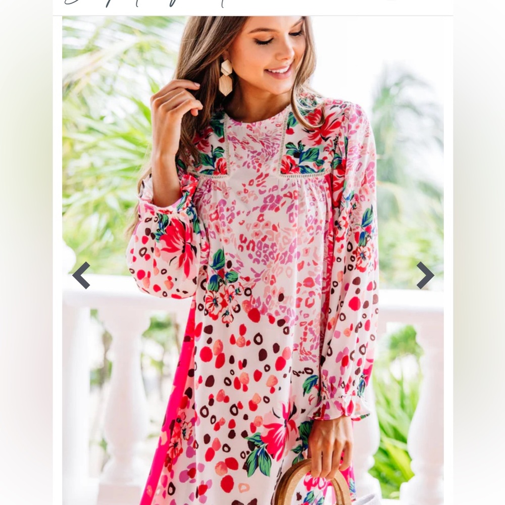 Umgee Dress